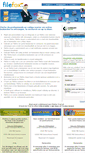 Mobile Screenshot of filefox.nl